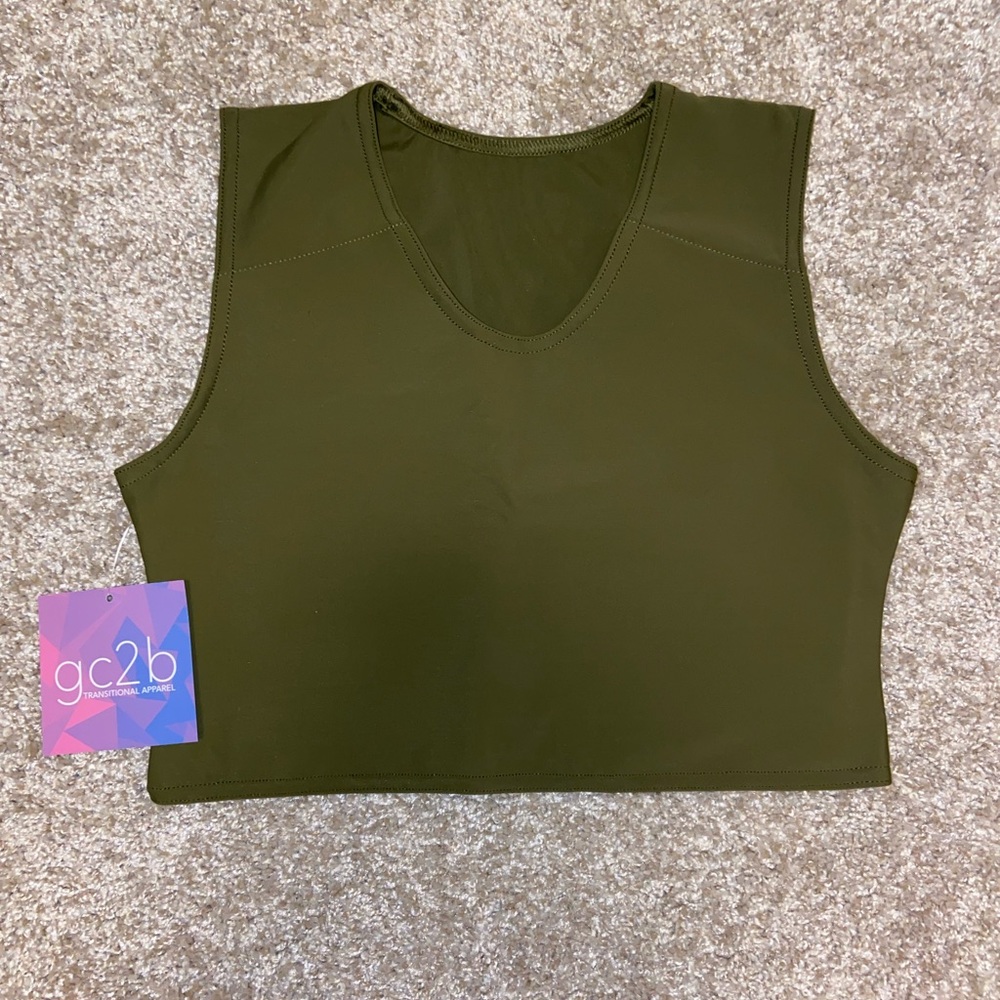 gc2b Half Binder